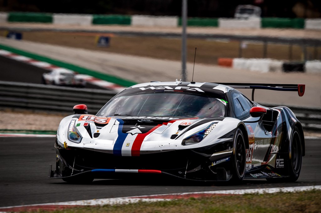 (Foto: Ferrari Media)